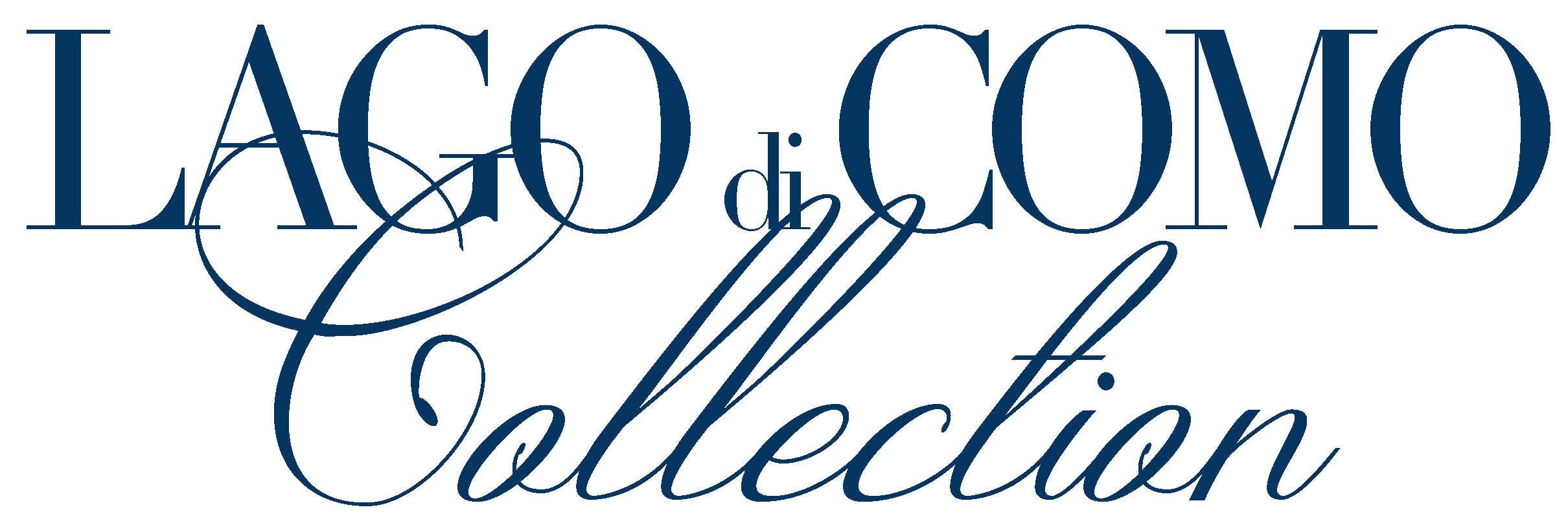 LAGO di COMO collection