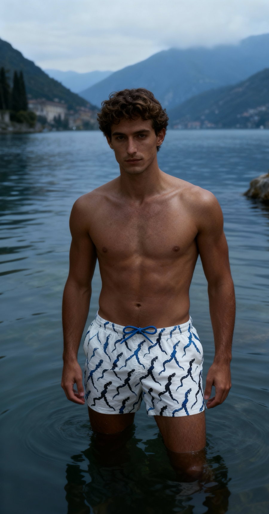 Swim Shorts - Limited Edition