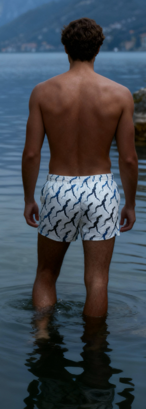 Swim Shorts - Limited Edition