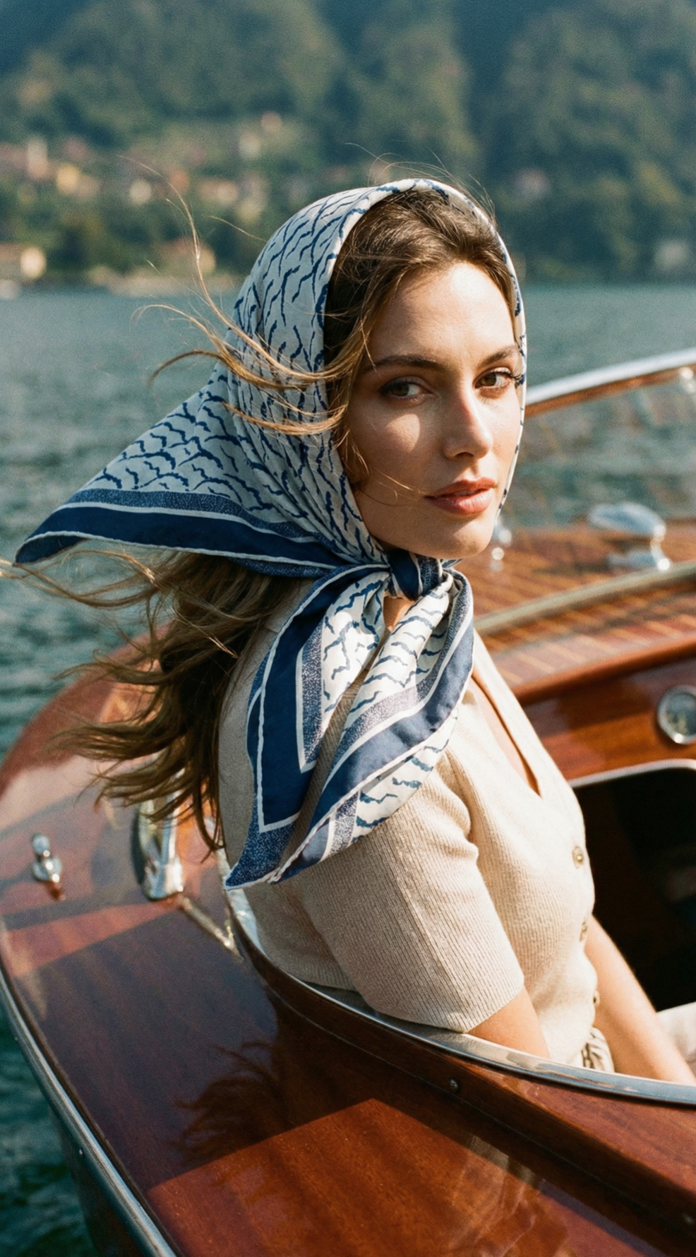 The Lake Como Wardrobe