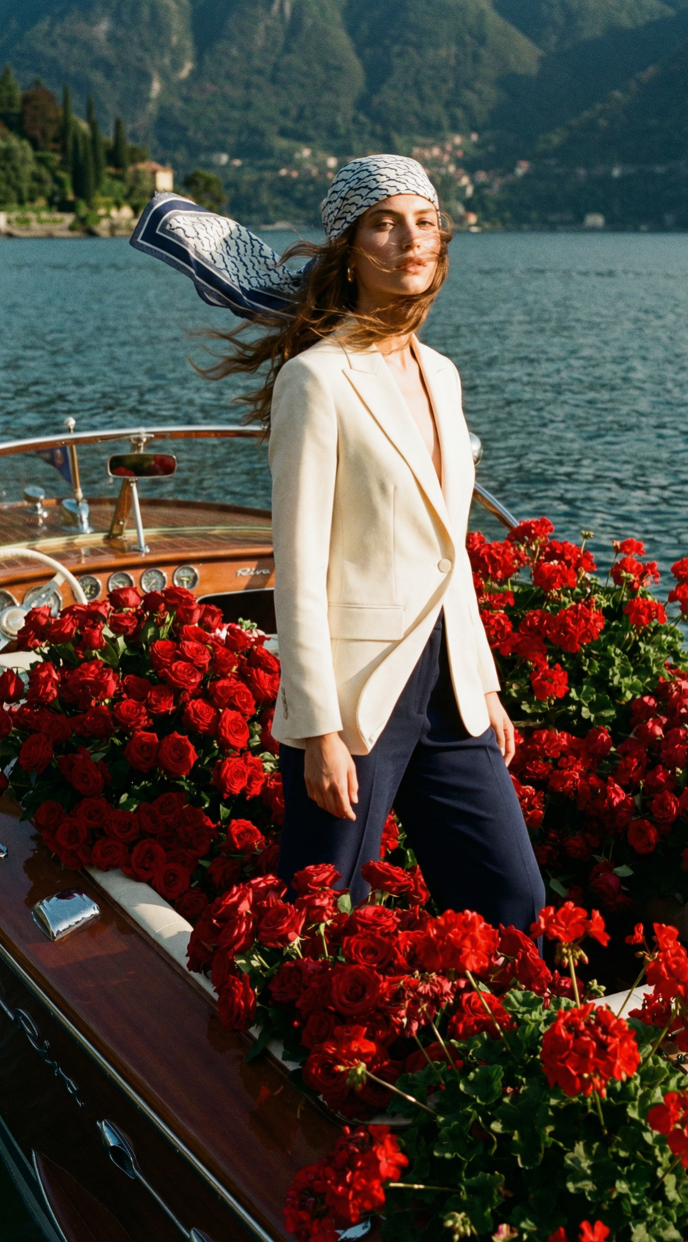 Silk Scarf - Limited Edition