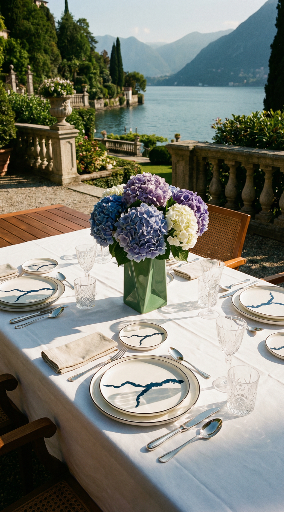 The Lake Como Essentials